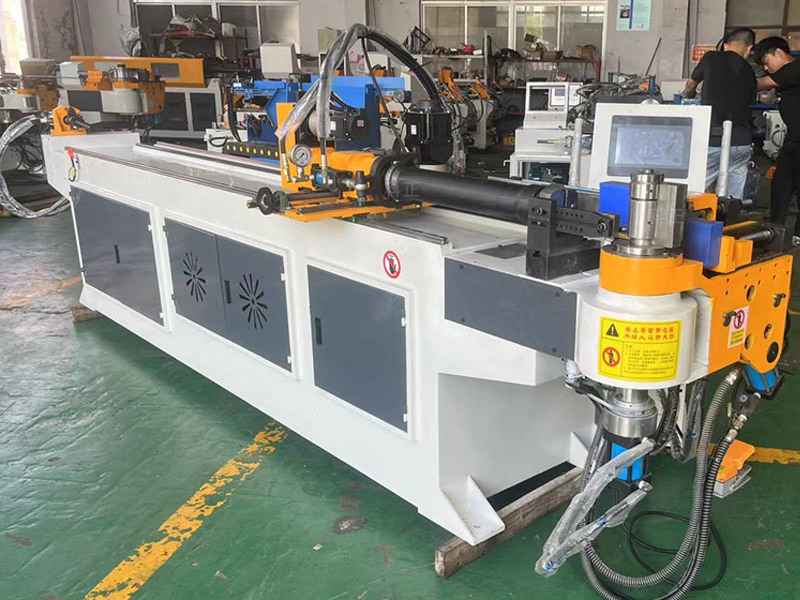 Pipe Bending Machine