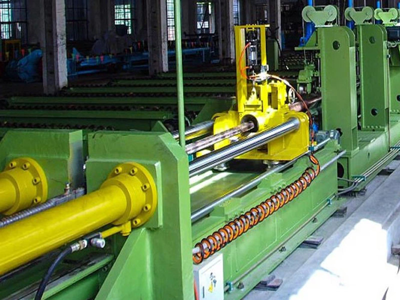 Hydraulic Cold Drawing Machine