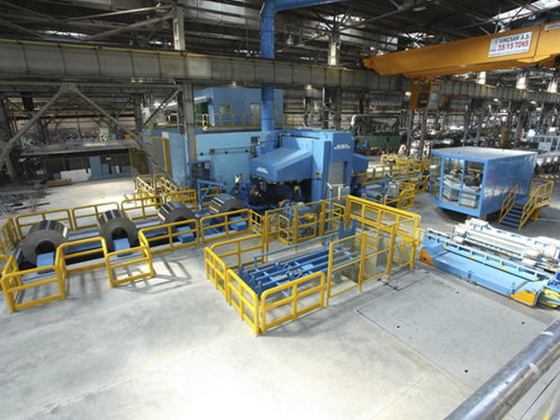 Precision Rolling Mill